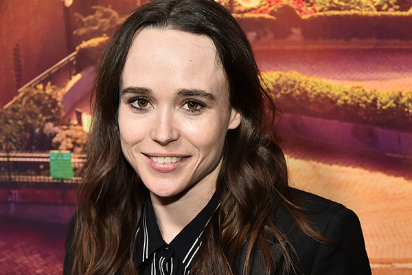 Ellen Page se declara transgénero y cambia de nombre a Elliot