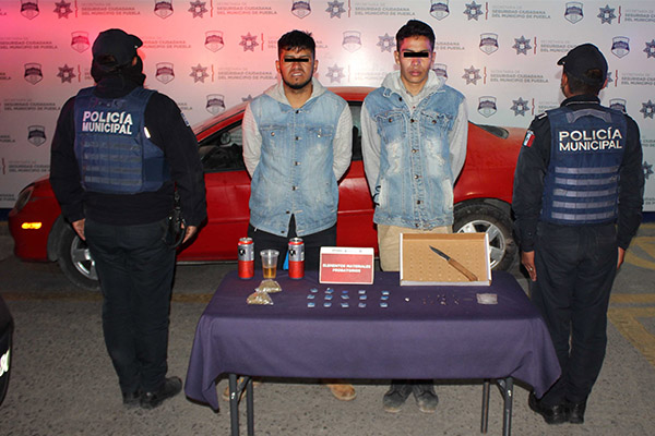 Capturan a “el Rojo”, narcomenudista que operaba al sur de la ciudad