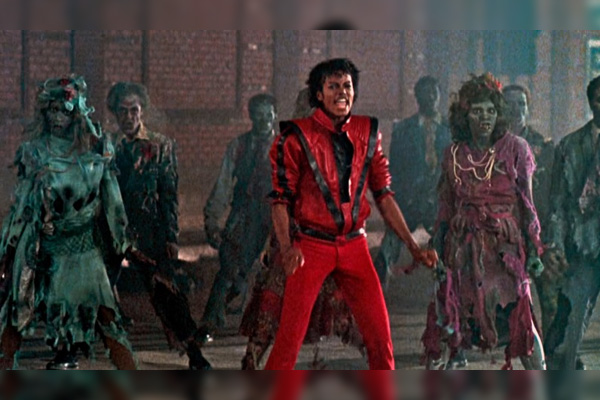 A 37 años de "Thriller", el icónico video de Michael Jackson considerado el mejor de la historia