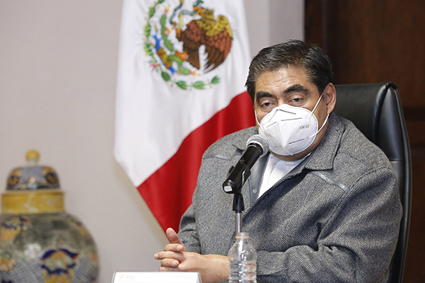 Pide Barbosa investigación a médico del júnior del Mercedes