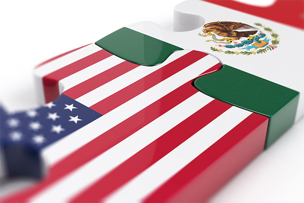 Demócratas y republicanos lanzan una advertencia a México