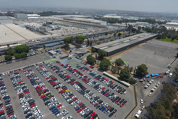 Venta de vehículos en México avanza en noviembre por séptimo mes: Inegi