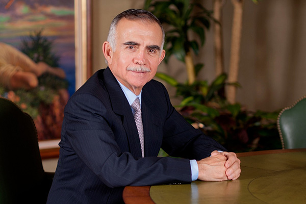 Alfonso Romo deja la coordinación de la Oficina de la Presidencia