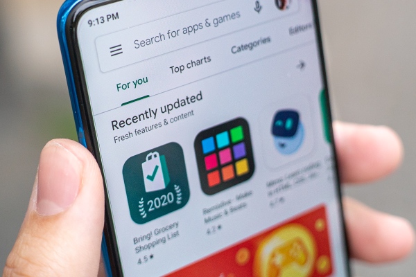 Las mejores aplicaciones y juegos de 2020 según Google Play Store