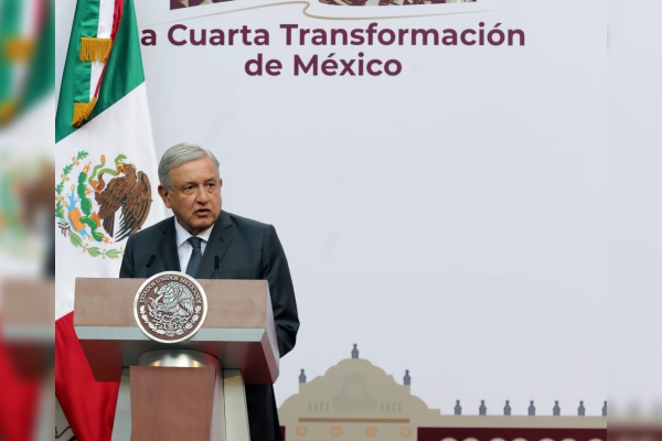 Popularidad de AMLO, señal de alerta para oposición