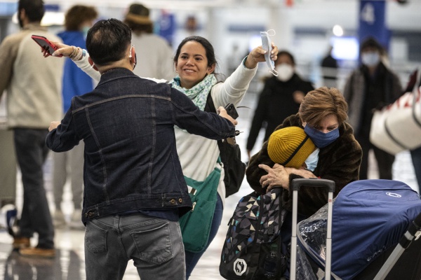 EU podría tener 450,000 muertes por coronavirus antes de febrero