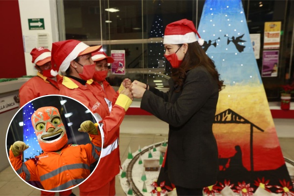 Impulsa Organismo de Limpia fiestas decembrinas sustentables
