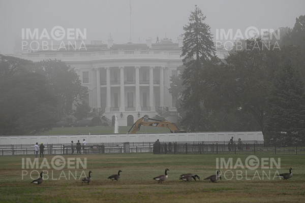 El difícil reinicio de la política exterior de EU en la era post-Trump