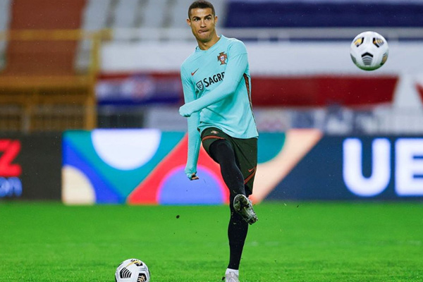 Récord de goles: Cristiano Ronaldo presume 750 anotaciones en su carrera