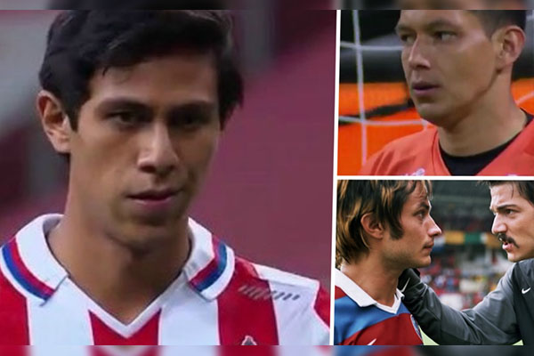 Acusan a Cota de ayudar a Macías en el penal de Chivas sobre León