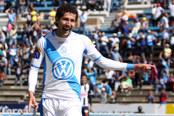 Yasser Corona, el exjugador del Puebla que quiere ser director técnico en Europa