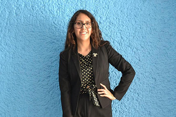 Estudiante BUAP participará en el Concurso Nacional de Oratoria “México Tiene la Palabra”