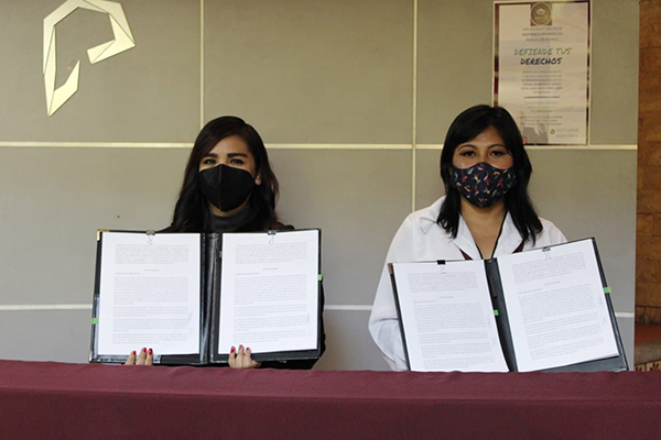 IMJ signa convenio para brindar asesorías legales gratuitas a emprendedores