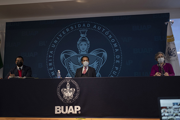 Entregará BUAP Honoris Causa al reconocido jurista Juan Velasquez