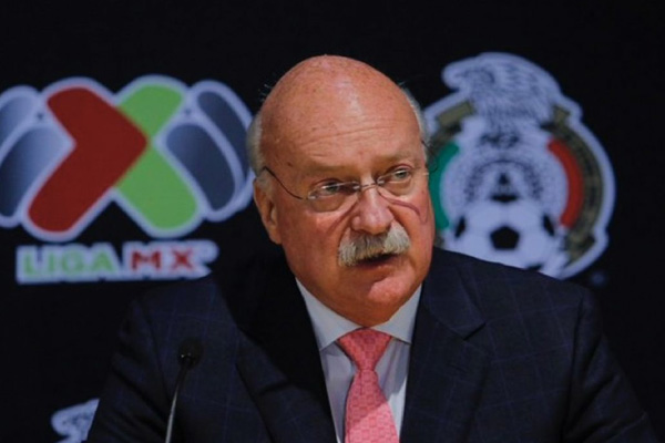 Enrique Bonilla dejará la Liga MX y tomará su puesto Mikel Arriola, exdirector del IMSS