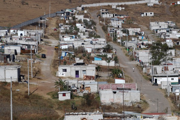 Colonias irregulares, un problema minimizado por décadas