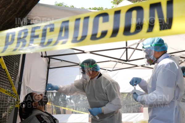 México suma 608 fallecidos y confirma 11,030 nuevos casos de COVID-19