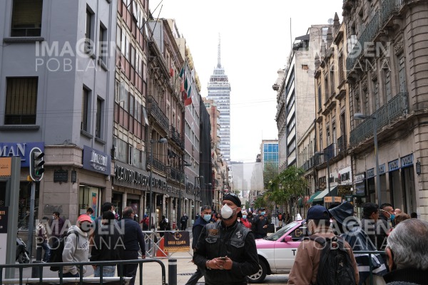 CDMX, a punto de regresar al semáforo rojo