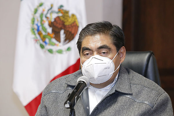 Ante alza de contagios, Gobierno del Estado anuncia nuevas medidas
