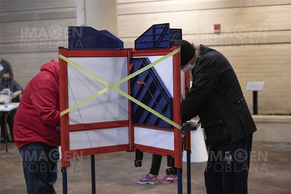 La campaña de Trump presenta demanda electoral en el estado de Georgia