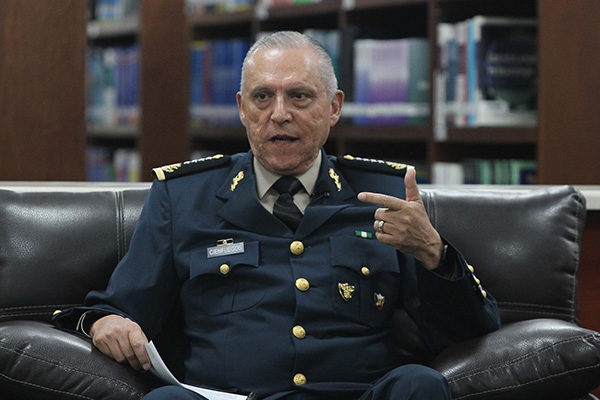 "Confianza socavada": alertan desde EU sobre las consecuencias del caso Cienfuegos