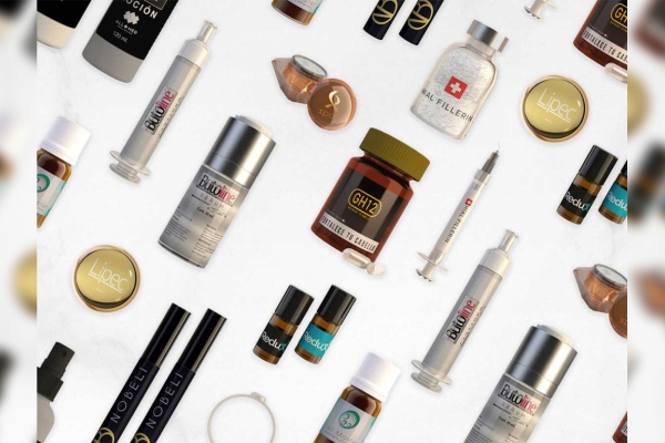 Potenciadores sexuales y labiales anticovid, ridículos productos milagro