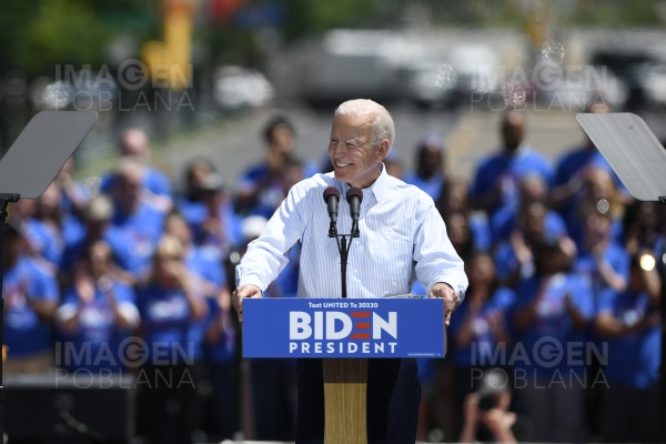 Biden planea toma de posesión reducida para evitar aglomeraciones