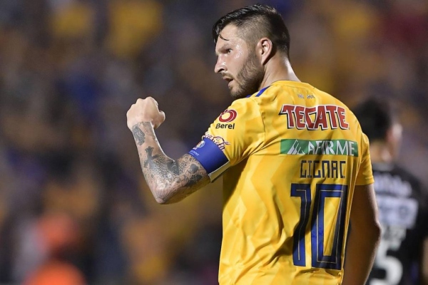 André-Pierre Gignac, el francés que creyó en el futbol mexicano