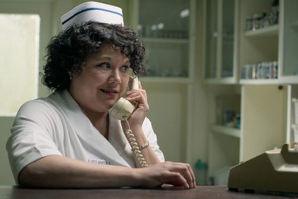 Actriz que interpretó a Yolanda Saldívar teme por su vida tras estreno de “Selena: La Serie”