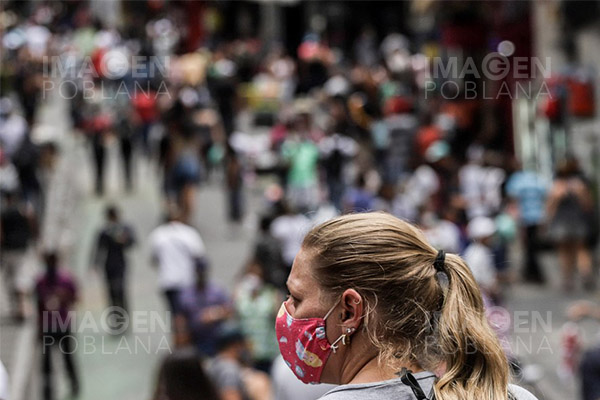 Brasil supera 6.6 millones de casos de COVID-19 y acumula 176,941 decesos