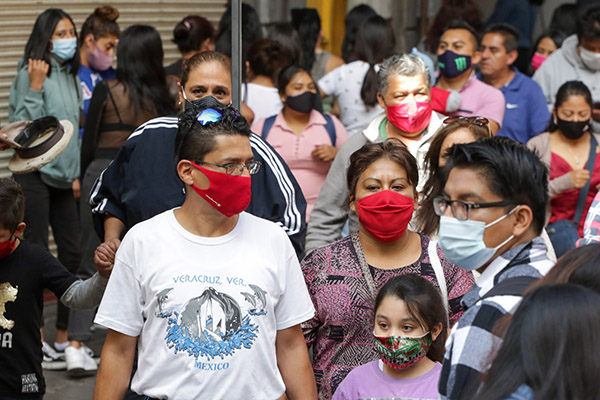Estas son las nuevas medidas en Puebla por repunte de COVID-19
