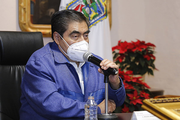 PRI, PAN y PRD no pueden solos contra MORENA: Barbosa
