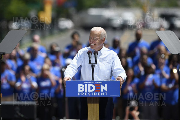 Tribunal federal de EU confirma victoria de Biden en Michigan