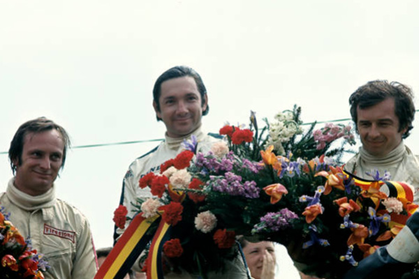Quién fue Pedro Rodríguez, el otro mexicano que ganó un GP en Fórmula 1