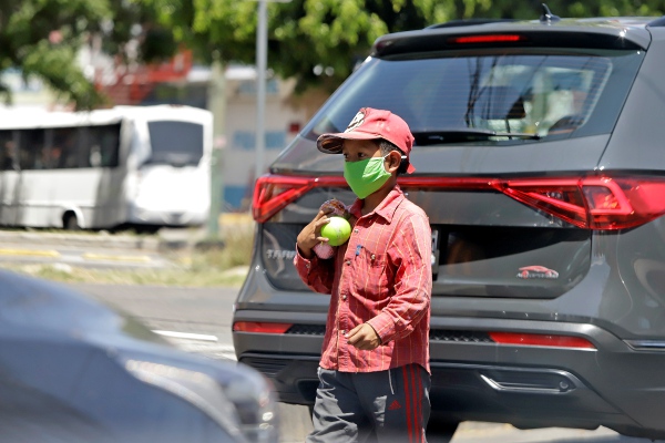 En México 3.3 millones de niños trabajan: ENTI 2019