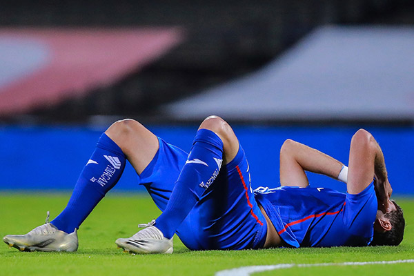 La “cruzazuleada”, maldición eterna del Cruz Azul