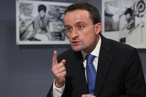 Mikel Arriola asume la presidencia de la Liga Mx