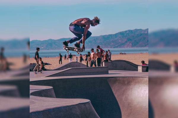 Breakdance y skateboarding, entre los deportes añadidos a los Olímpicos de París 2024