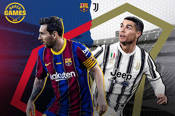 Messi vs Cristiano: Juventus enciende las redes previo al duelo contra Barcelona
