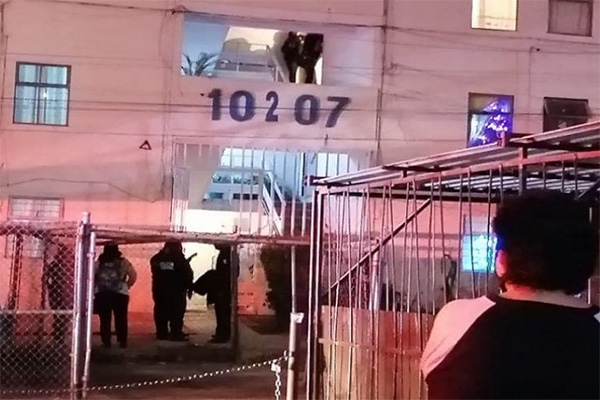 Terminó con su vida colgándose en el baño de su casa