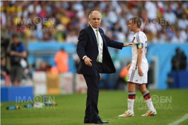Muere Alejandro Sabella, ex director técnico de Argentina