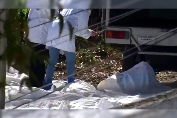 Vecinos están inquietos por creación de panteón forense en La Piedad