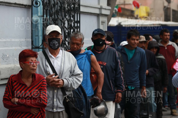 México reporta 800 decesos más por COVID-19