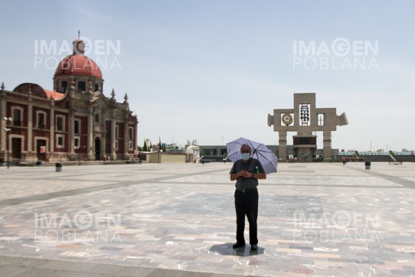 CDMX agradece al papa Francisco llamado para evitar peregrinación anual