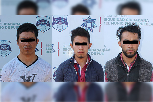 Secuestró, junto con dos compinches, al supuesto novio de su ex