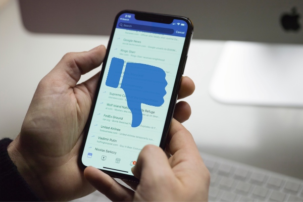 48 estados de EU presentan demanda antimonopolio contra Facebook