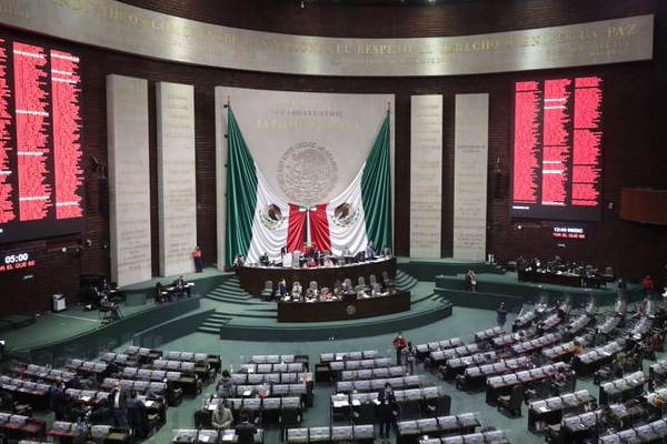 Diputados aprueban reforma de AMLO en materia de pensiones