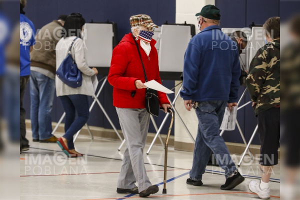 Diecisiete estados de EU demandan que se anulen resultados electorales