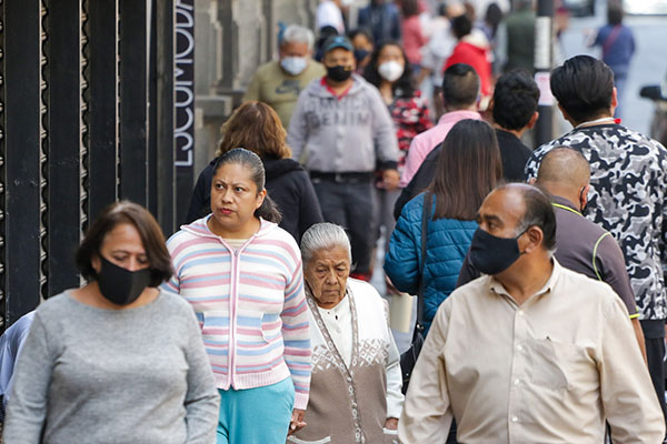 Preocupa aumento de contagios en Puebla Capital: Barbosa