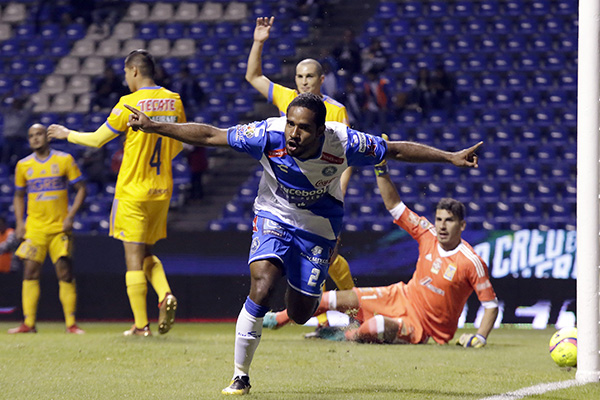 El Puebla se queda sin capitanes con la salida de Brayan Angulo